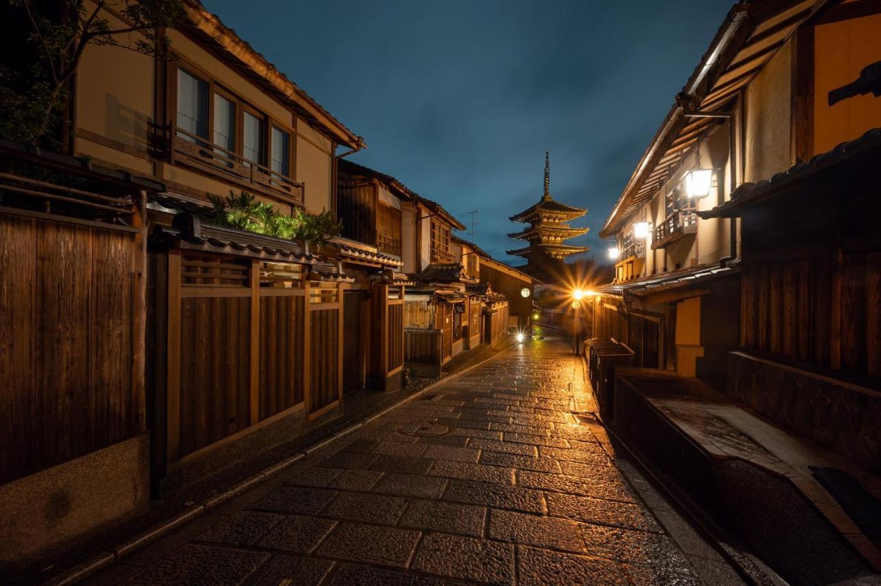 Campton Kiyomizu Vacation Rental Kyoto Dış mekan fotoğraf
