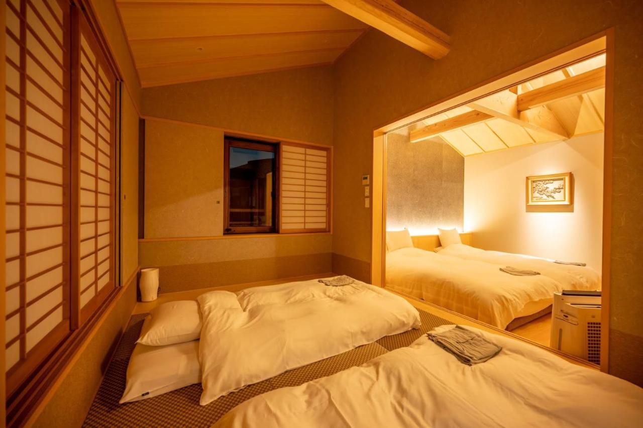 Campton Kiyomizu Vacation Rental Kyoto Dış mekan fotoğraf