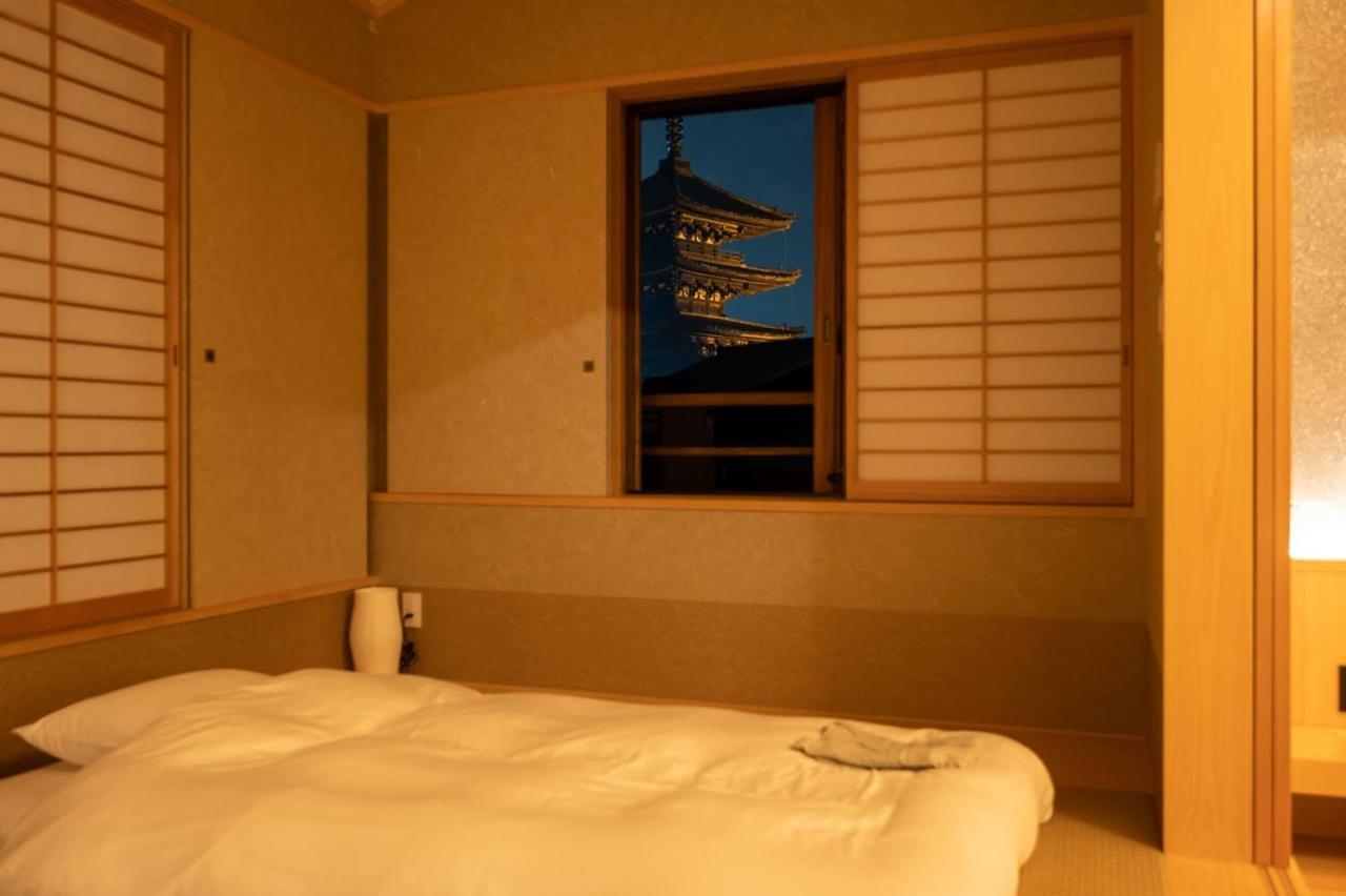 Campton Kiyomizu Vacation Rental Kyoto Dış mekan fotoğraf