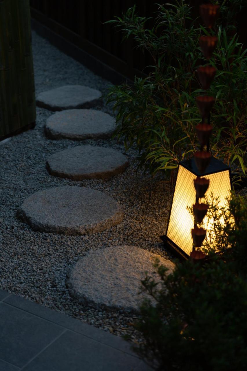 Campton Kiyomizu Vacation Rental Kyoto Dış mekan fotoğraf