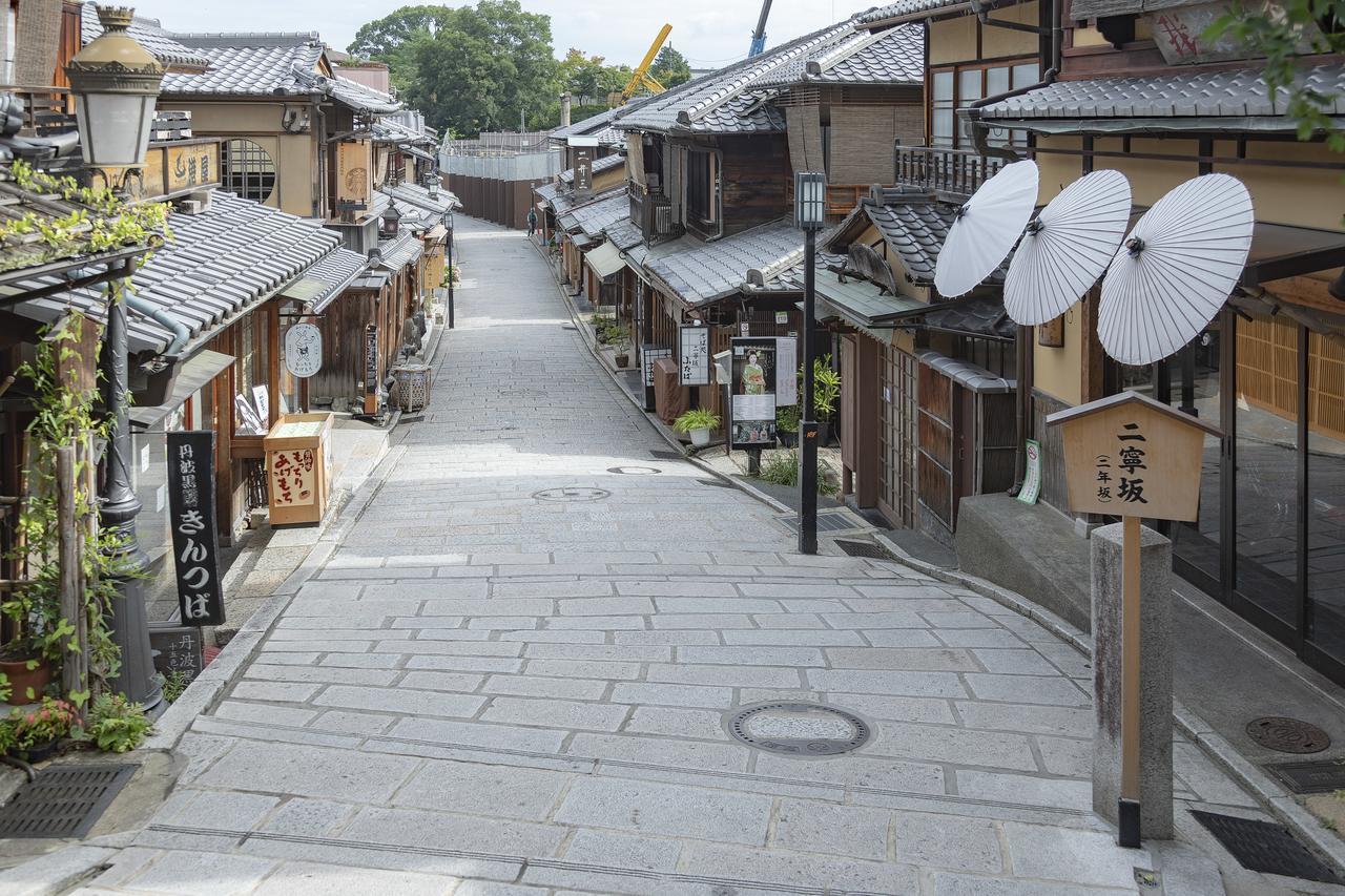 Campton Kiyomizu Vacation Rental Kyoto Dış mekan fotoğraf