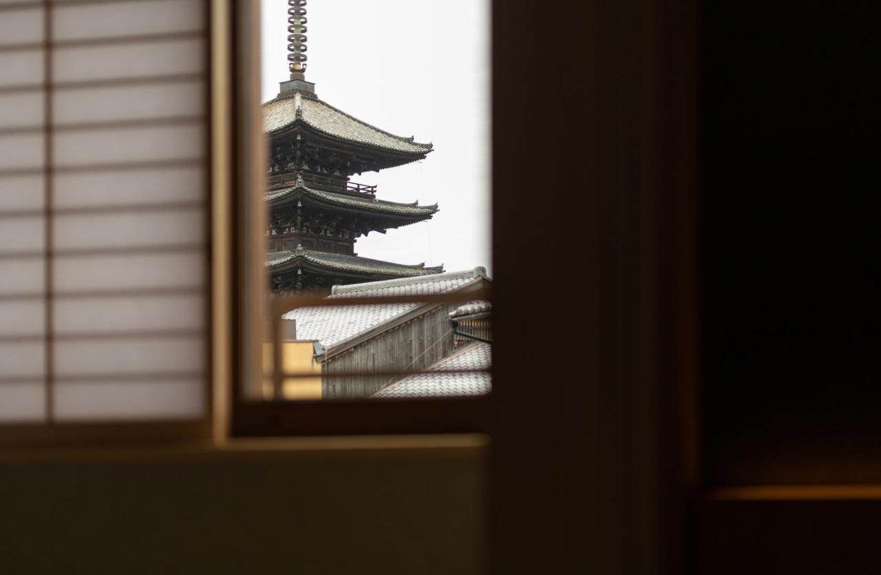 Campton Kiyomizu Vacation Rental Kyoto Dış mekan fotoğraf