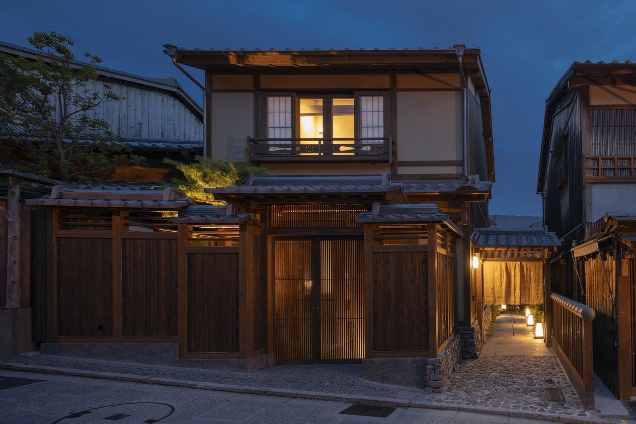 Campton Kiyomizu Vacation Rental Kyoto Dış mekan fotoğraf