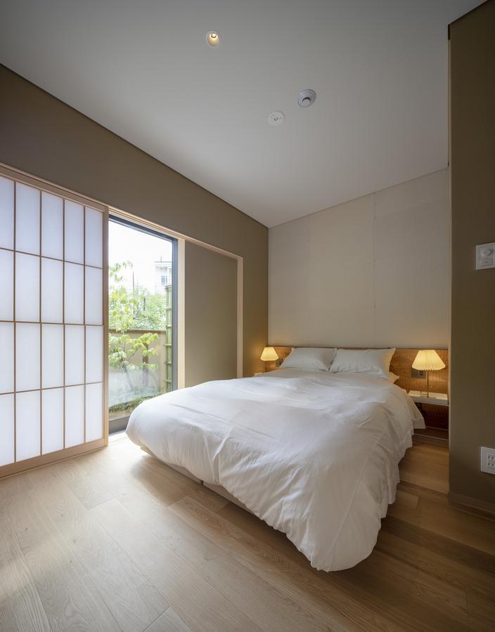 Campton Kiyomizu Vacation Rental Kyoto Dış mekan fotoğraf