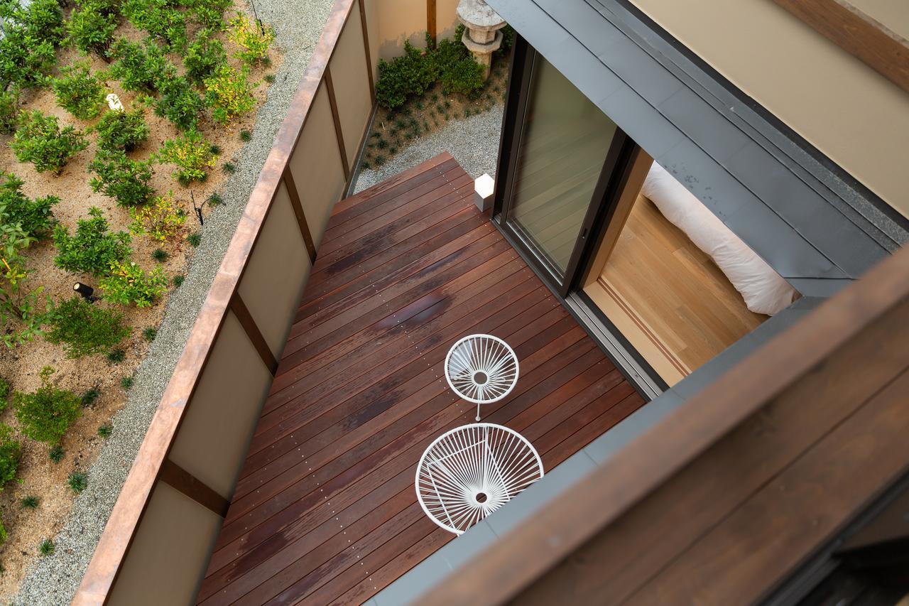 Campton Kiyomizu Vacation Rental Kyoto Dış mekan fotoğraf
