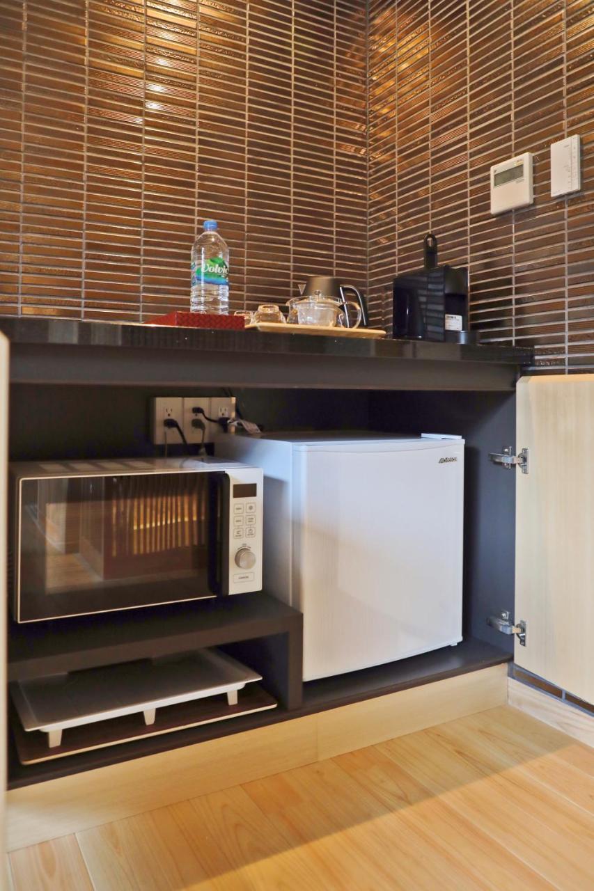 Campton Kiyomizu Vacation Rental Kyoto Dış mekan fotoğraf