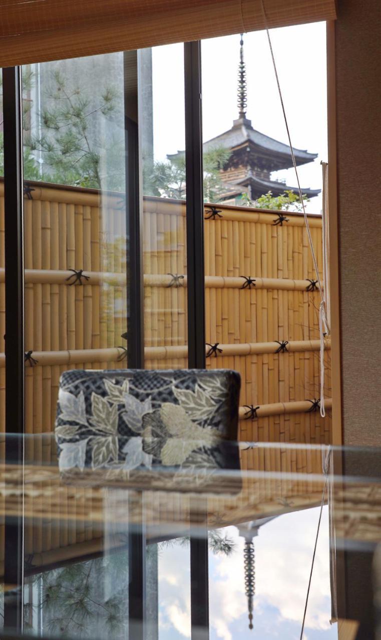 Campton Kiyomizu Vacation Rental Kyoto Dış mekan fotoğraf