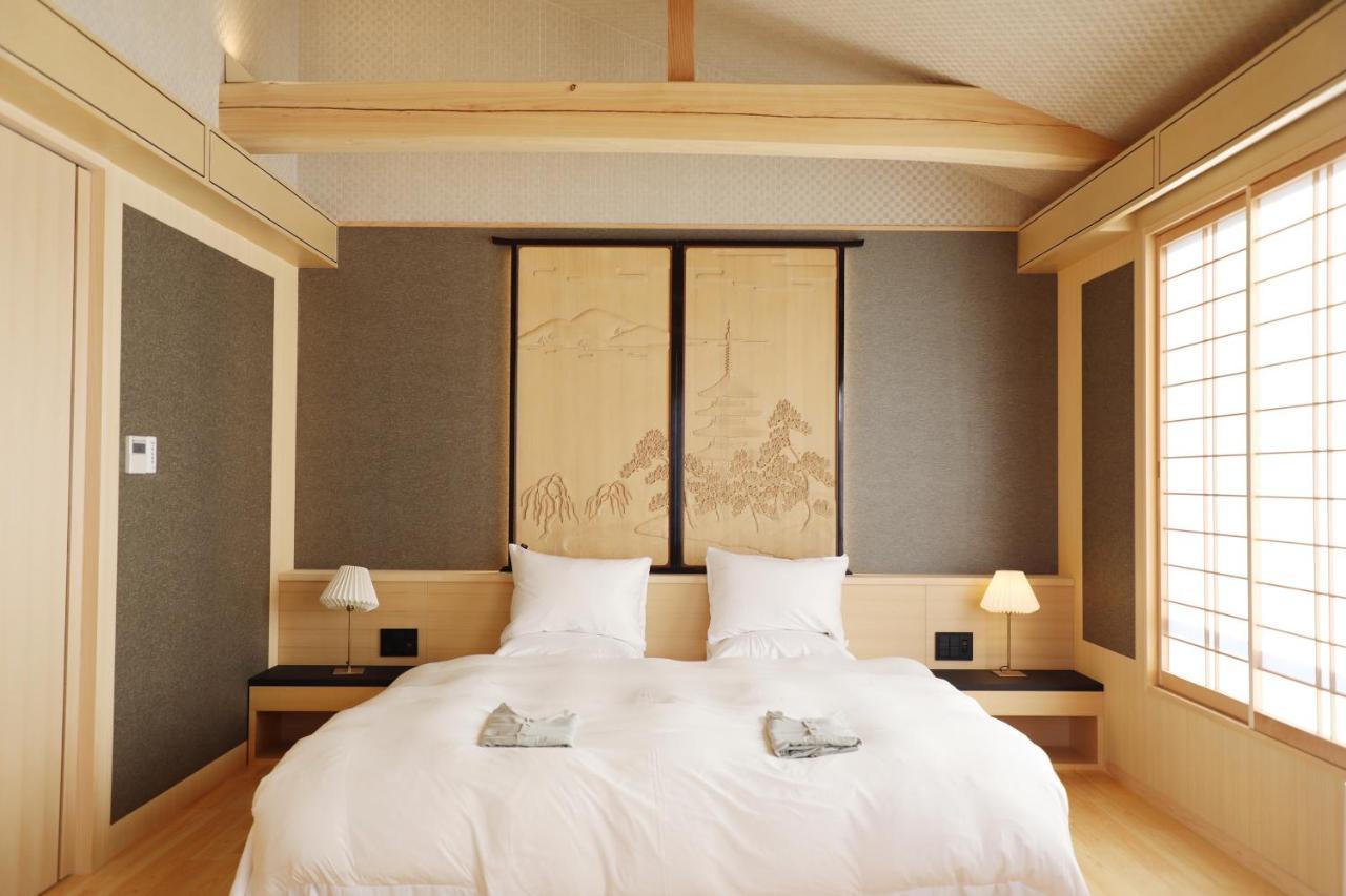 Campton Kiyomizu Vacation Rental Kyoto Dış mekan fotoğraf