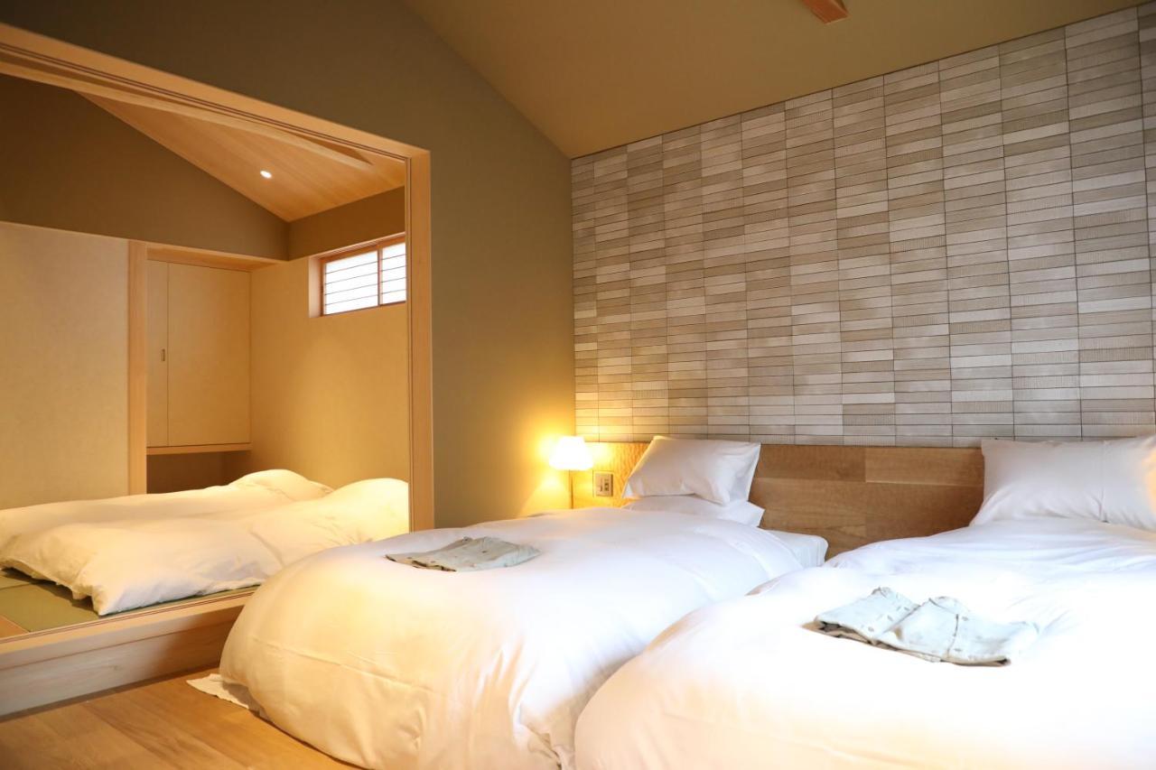 Campton Kiyomizu Vacation Rental Kyoto Dış mekan fotoğraf