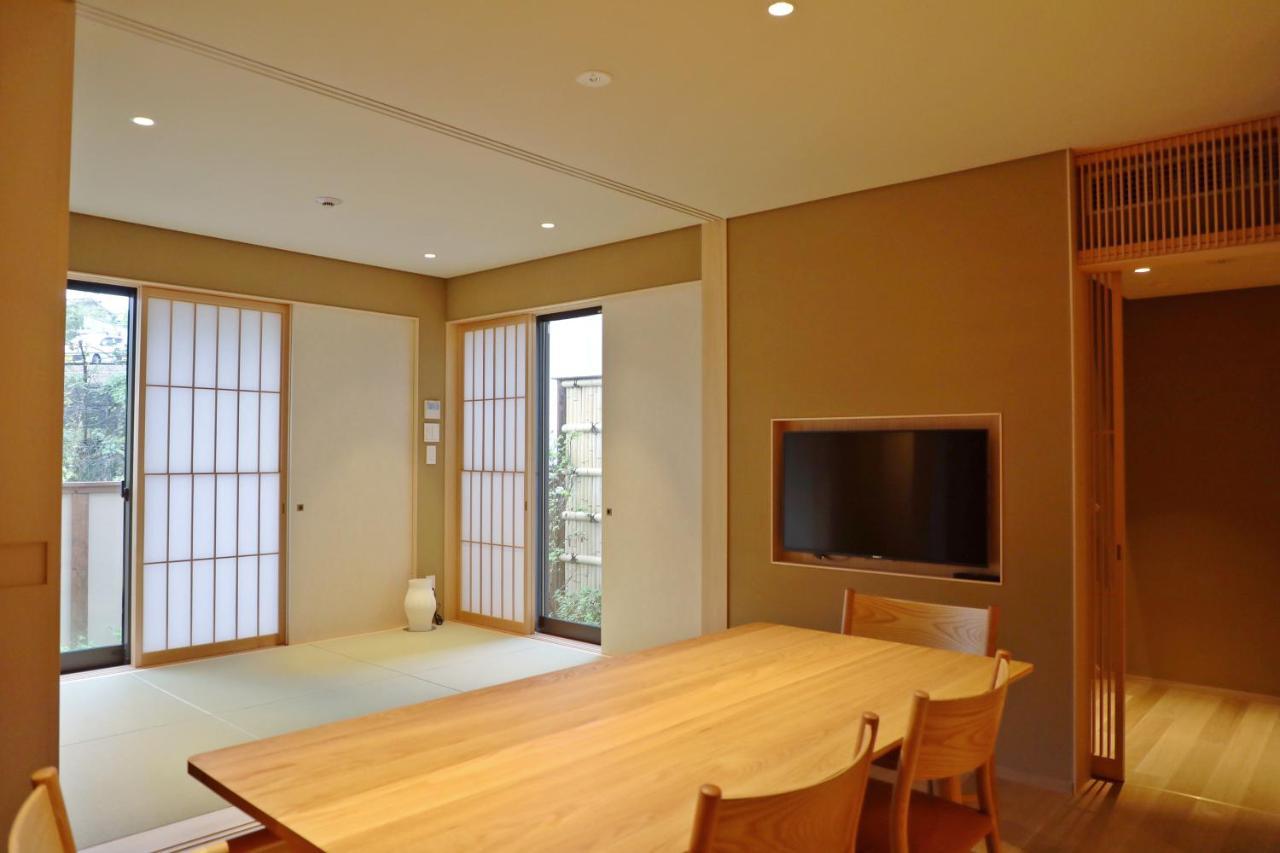 Campton Kiyomizu Vacation Rental Kyoto Dış mekan fotoğraf