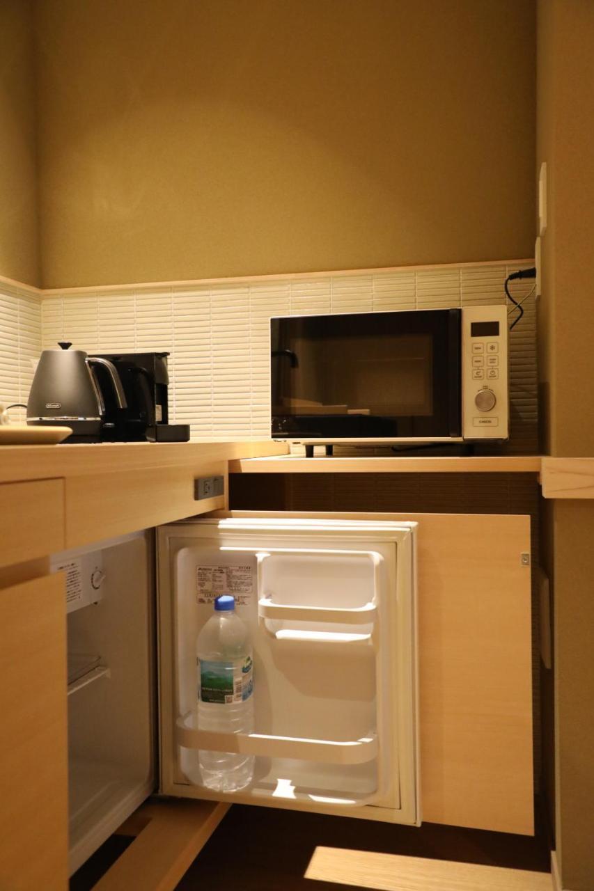 Campton Kiyomizu Vacation Rental Kyoto Dış mekan fotoğraf