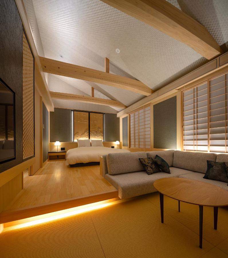 Campton Kiyomizu Vacation Rental Kyoto Dış mekan fotoğraf
