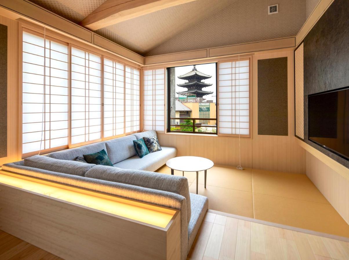 Campton Kiyomizu Vacation Rental Kyoto Dış mekan fotoğraf