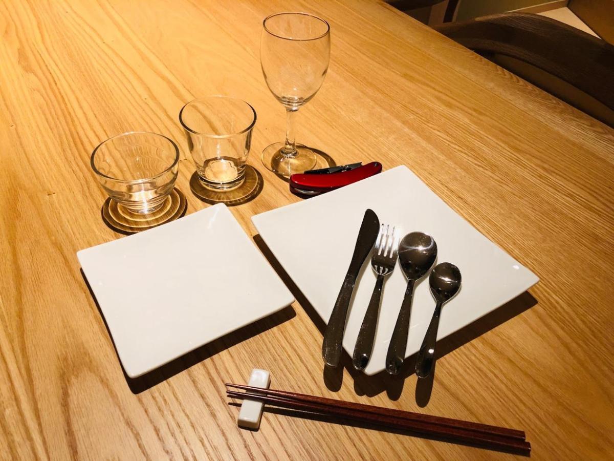 Campton Kiyomizu Vacation Rental Kyoto Dış mekan fotoğraf