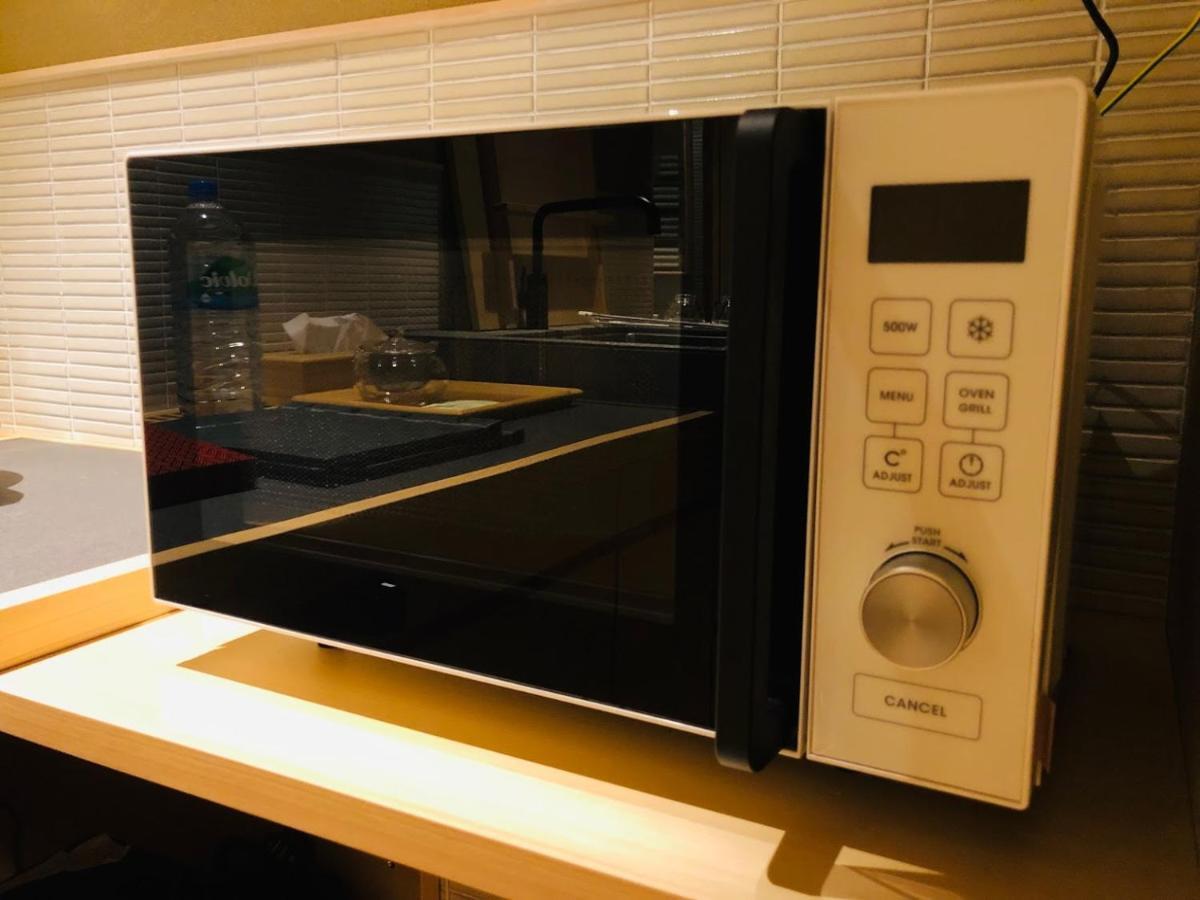 Campton Kiyomizu Vacation Rental Kyoto Dış mekan fotoğraf