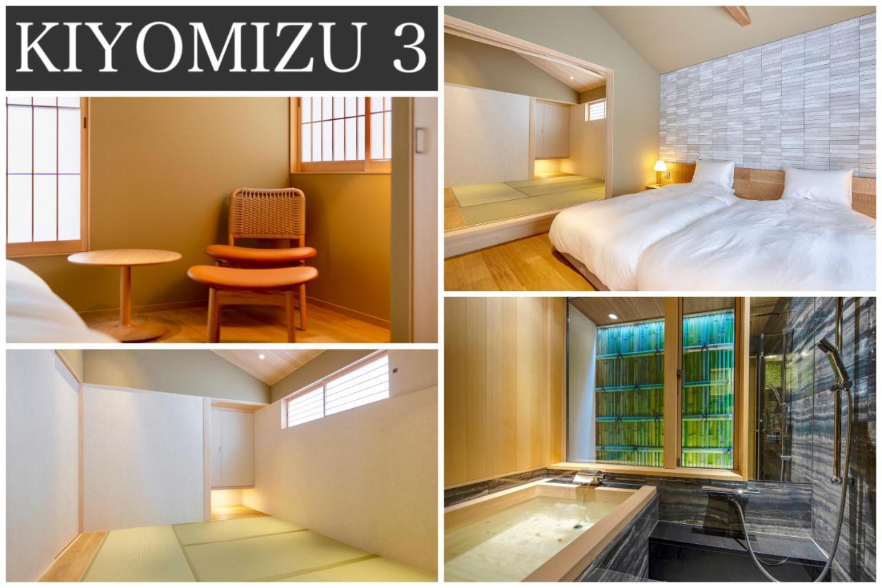 Campton Kiyomizu Vacation Rental Kyoto Dış mekan fotoğraf